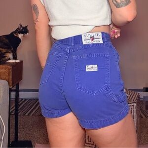 E.N.U.F Super Hi-Rise Vintage Women’s Denim Short